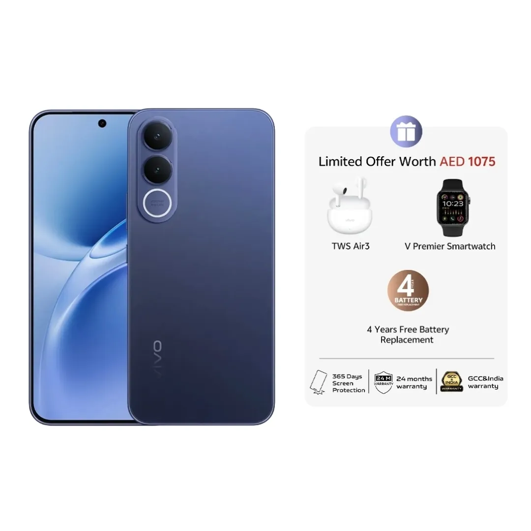 Blue / 8GB+256GB