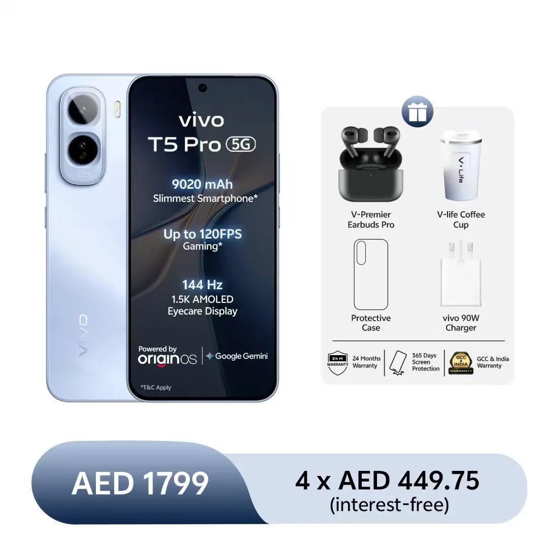 vivo T5 Pro 5G price